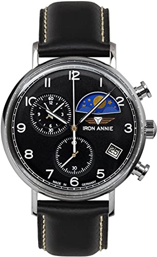 Iron Annie, Amazonas Impression, Quarz, 5994-2