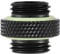 G1/4 Gewinde Fitting Adapter,Tonysa 2PCs Computer Wasserkühlungs Verbindungsstücke,Computer Water Cooling Fitting Adapter Connector für Computer Wasserkühlung(Lang)