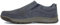 Hush Puppies Men's Jasper Moccasins, Blue Navy Nubuck Navy, 9 UK