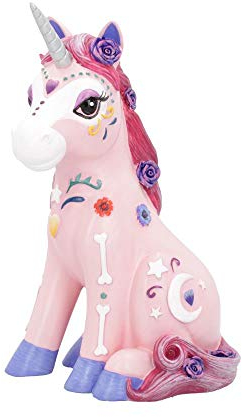 Nemesis Now B4727P9 Candycorn 24cm, rosa, taglia unica