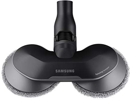 SAMSUNG Jet Stick VCA-WB650/XAA, Drehpinsel, Silber
