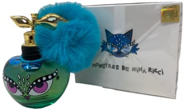 Nina Ricci Les Monstres De Nina Luna Eau de Toilette 50ml Spray