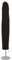 Happy Garden Housse 200cm pour Parasol Droit