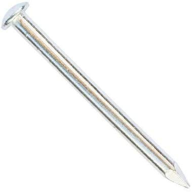 HKB Alunägel mit Linsenkopf Abmessung 4,5 x 60 mm, 50 Stück