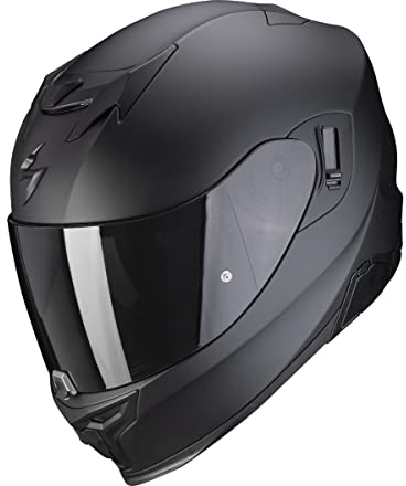 Scorpion EXO-520 AIR Matt Black M