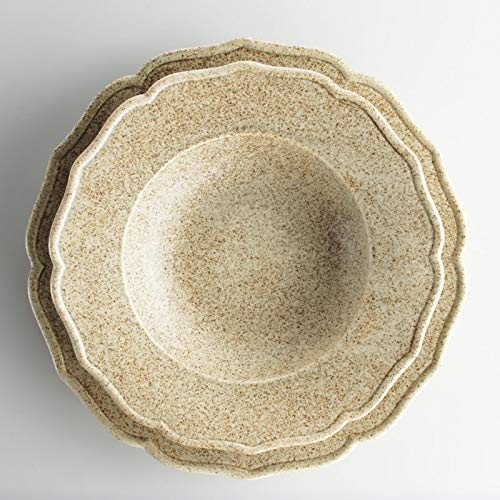 SERVIZIO TAVOLA 18PZ RUSTIC SESAMO