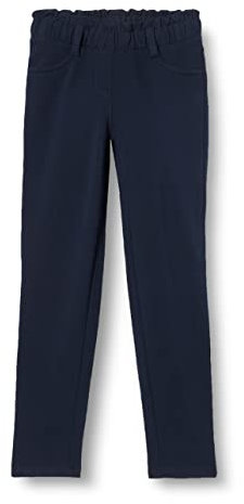 s.Oliver Mädchen 403.11.899.18.183.2101443 Leggings, 5952 blau, 110