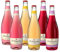 Rotkäppchen Fruchtsecco Alkoholfrei Probierpaket - 2x Schwarze Johannisbeere, 2x Mango und 2x Granatapfel (6 x 0,75 l)