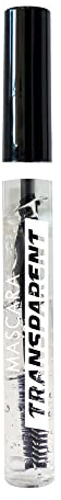 Transparente Mascara, 2 in 1, Wimpern und Augenbrauen, 10 ml