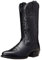 ticticlily Stivali da Uomo con Ricamo Stivali con Cerniera Laterale Stivali da Cavaliere da Equitazione Scarpe da Equitazione Stivali Lunghi da Cavaliere in Bici da Autunno Nero 41 EU
