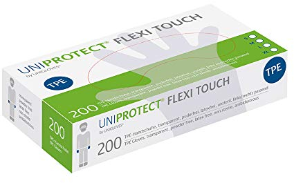Uni Protect FLEXI TOUCH TPE Handschuhe