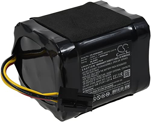 Akku für Saugroboter Vorwerk VR200, 14,4V, Li-Ion