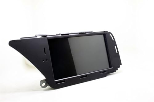 SFUOE 7 Wireless Carplay Android Auto Car Multimedia-Display-Bildschirm Fit for Audi A4 S4 A5 Q5 2008-2016 Carplay Head Unit In-Dash-Video (Color : Q5)