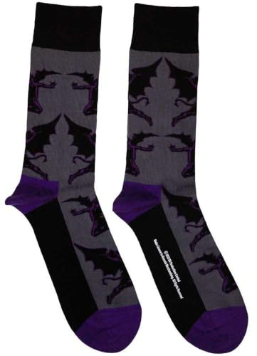 Sabbath Socks Logo Official Mens UK Size 7-11