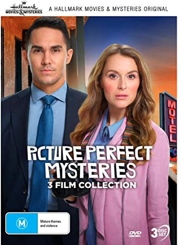 Picture Perfect Mysteries: 3 Film Collection - NTSC/0