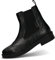 BAGATT Damen Zina Chelsea Boots, schwarz, 36 EU