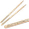 keepdrum Drumsticks 5B personalisierte Schlagzeug-Stöcke mit Gravur