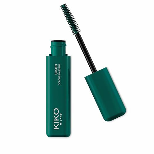 KIKO Milano Smart Colour Mascara - 08, Mascara Colorato Con Effetto Volume Panoramico