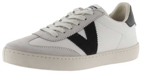 victoria Sneaker Berlin Ciclista 1126184 Negro 44
