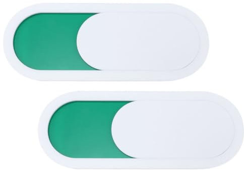 Tofficu 2pièces Plaque Indicateur De Toilette Signalisation De Vacant Ou Occupé Plaque Coulissante Auto-adhésive Accessoire Pratique Pour Salle De Bain Design Simple