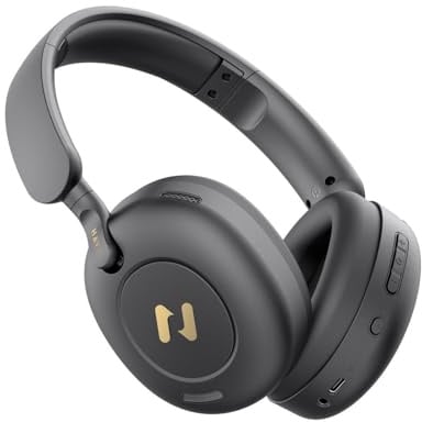 HAVIT H655BT PRO ANC Over-Ear Noise Cancelling Wireless Headset