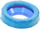 ANDRESLAD Guarnizione Per Wc Facile Installazione Resistente Accessori Colore Blu Odorproof e Antileak