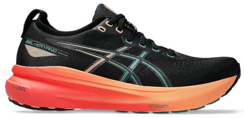 ASICS Herren Gel-Kayano 31 Sneaker, Mehrfarbig, 42.5 EU