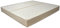 AQUA ROYAL Wasserbetten Bezug rundum Frottee Baumwolle Softside Auflage 3-teilig 200x220 cm