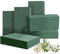 ViEinkaufen 6 Pcs Floral Foam Blocks Dry Brick 7.09x3.15x1.77inch Green Wet & Dry Flower Foam for Fresh & Artificial Flower Arrangement, Rectangular Plant Foam Florist Supplies for DIY, Arts, Crafts