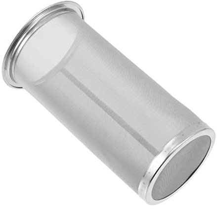 COLLBATH Kaltbrauen Netzfilter Edelstahl Kaffeefilter Fass Cold Brew Filter Passender Filter Für Gläser Weinfilterfass