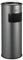 Wesco 150 801-11 Standascher 50 Liter, mit Sieb, Silber