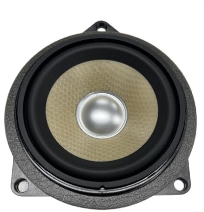 Corno adatto for auto BMW F10 F20 F30 F47 F56 G20 G30 E60 E90 Altoparlanti centrali tweeter Subwoofer Tromba(1 mid speaker 870)