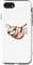 iPhone SE (2020) / 7 / 8 Lazy Sloth Bear Sloths Case