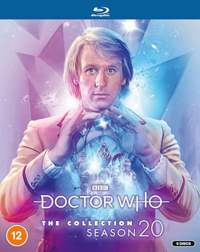 Doctor Who: The Collection Season 20 (Standard Edition)