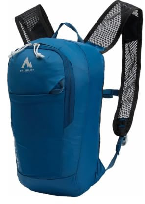 Mc Kinley Unisex Crxss II CT WB 5 Rucksack, Blue Petrol/Grey Lig, One Size