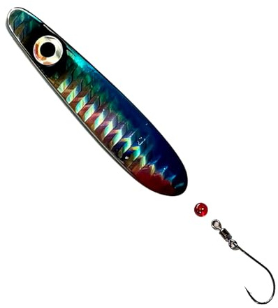Troutwerk 15g Inline Blinker - Meerforellenblinker