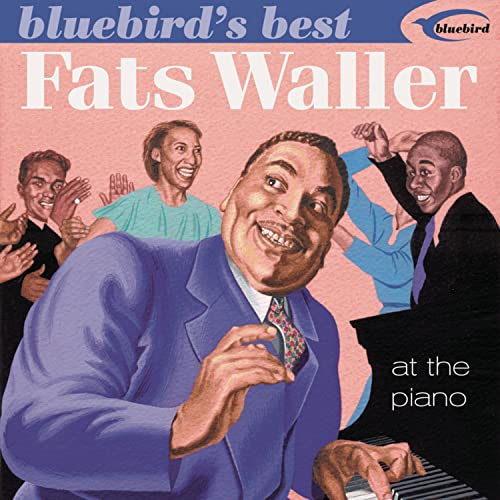At the Piano (Bluebird'S Best