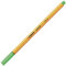 Fineliner - STABILO point 88 - Einzelstift – minzgrün