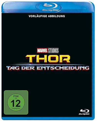 Thor: Tag der Entscheidung, 1 Blu-ray,1 Blu Ray Disc: USA