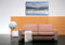 Fotoatelier Dirk Haas Premium Acrylglasbild XXL - Natur - Landschaft - Bild - Steg - Chiemsee - Sonnenuntergang - Wasser - Acrylglas : 100 cm x 60 cm