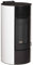 OPTIMO Poêle Ã granulés Rond Cristo Blanc 9kW