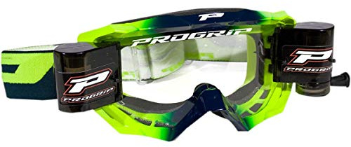 Progrip 001310890 Maske 3200-336 FL Unisex-Erwachsene