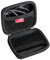 Hermitshell Étui de voyage pour SSD portable Samsung T7 Touch (Noir)