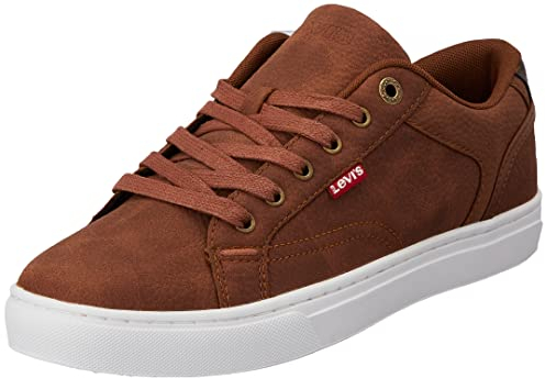 Levi's Courtright Sneaker , Herren, braun, 40 EU
