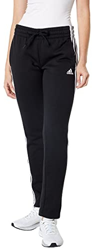 adidas 3-Stripes Fleece Track Pants