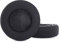 TaiZiChangQin SE Dickere Ohrpolster Memory-Schaum Ersatz kompatibel mit Corsair Virtuoso RGB Wireless/RGB Wireless XT/Corsair Virtuoso Wireless SE Kopfhörer Schwarze Stoff-Ohrpolster
