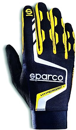SPARCO Touchscreen-Handschuhe 00209510NRGF, 42/50 EU