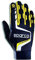 SPARCO Touchscreen-Handschuhe 00209510NRGF, 42/50 EU