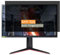 Vaxson Protector de Pantalla de Privacidad, compatible con LG UltraGear 27GN65R-B 27 Monitor [No Vidrio Templado ] Película Protectora Film Guard