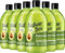 Nature Box Spülung Reparatur (385 ml), Hair Repair Spülung mit Avocado-Öl repariert das Haar und schützt vor Spliss, Flasche aus 100% Social Plastic, 6x 385 ml